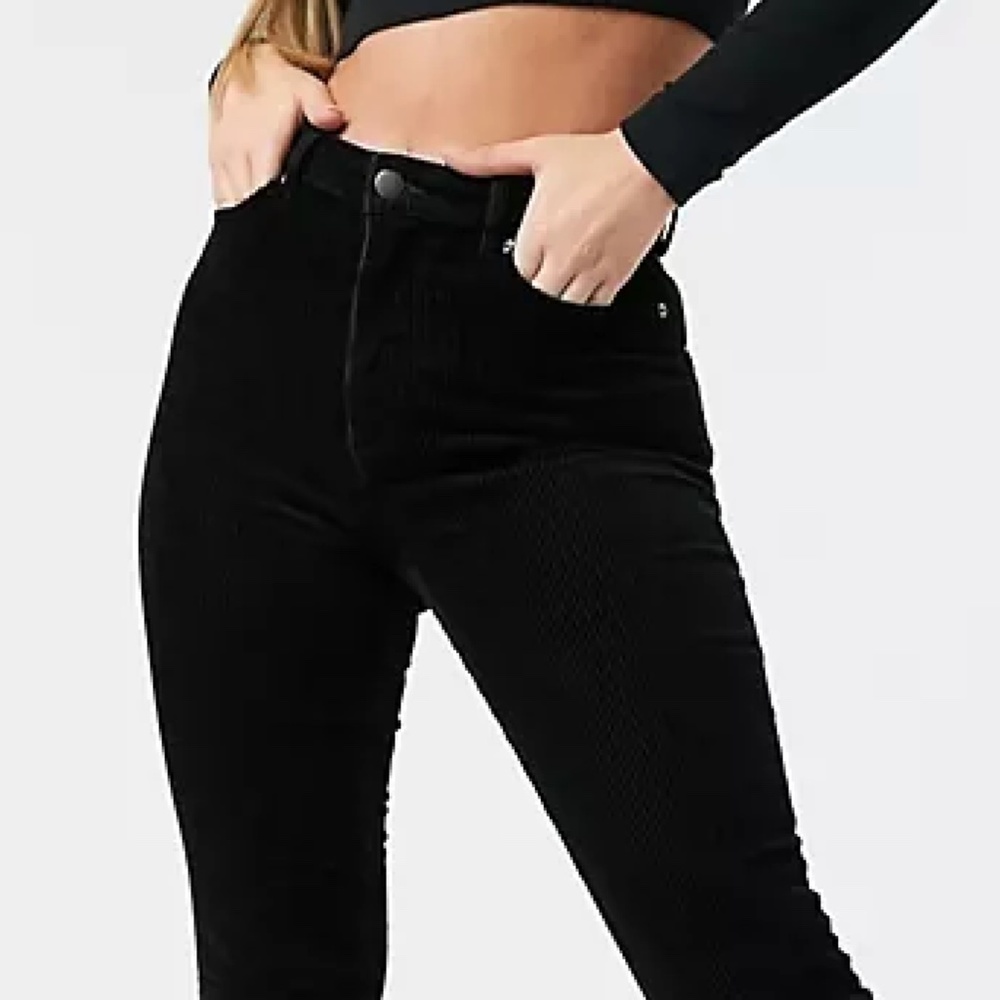 CORDUROY pants